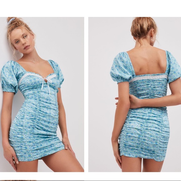 For Love and Lemons Alana Dress